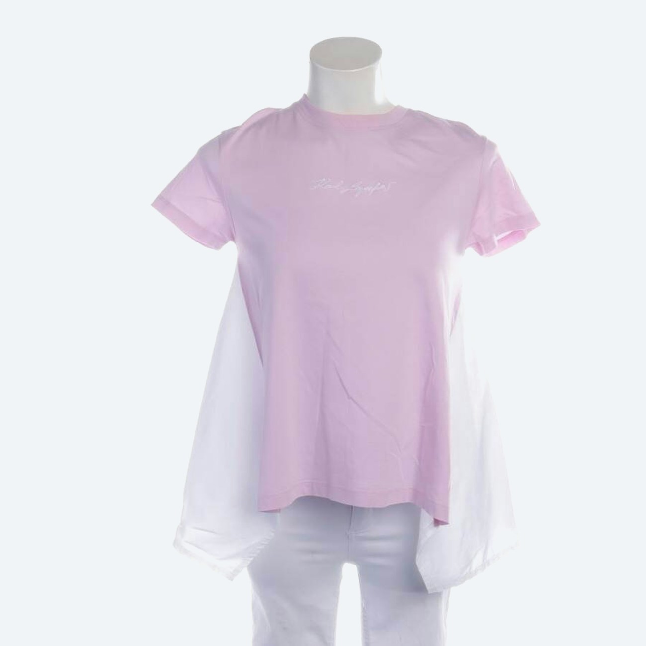Image 1 of Shirt XS Pink in color Pink | Vite EnVogue