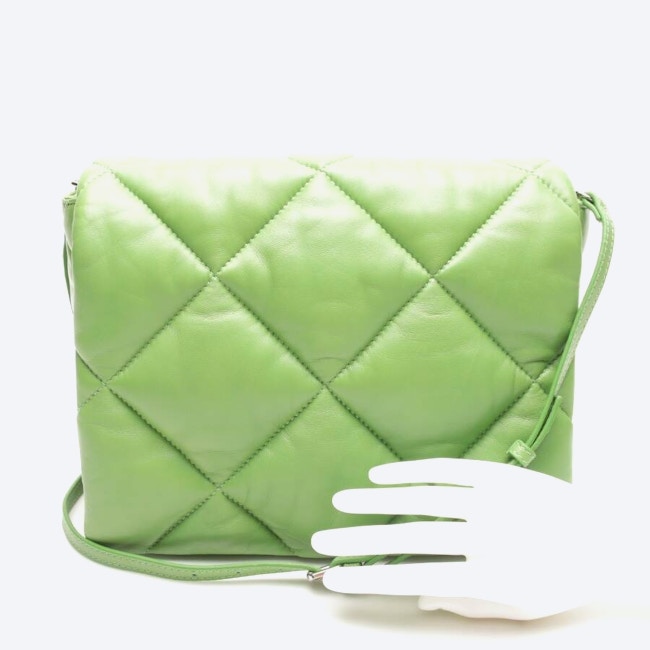 Image 4 of Crossbody Bag Green in color Green | Vite EnVogue
