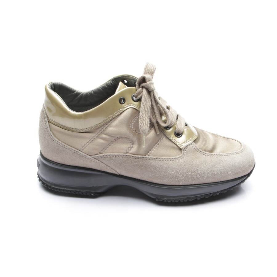 Image 1 of Sneakers EUR 35.5 Beige in color White | Vite EnVogue