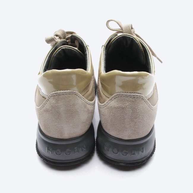 Image 3 of Sneakers EUR 35.5 Beige in color White | Vite EnVogue