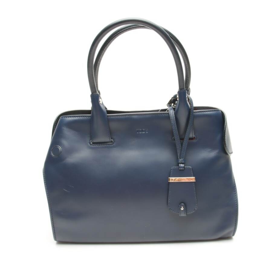 Image 1 of Handbag Navy in color Blue | Vite EnVogue