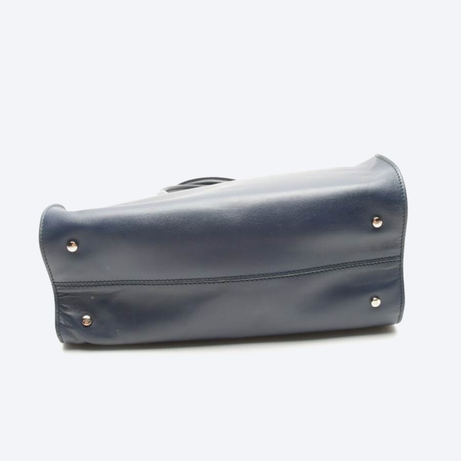 Image 3 of Handbag Navy in color Blue | Vite EnVogue
