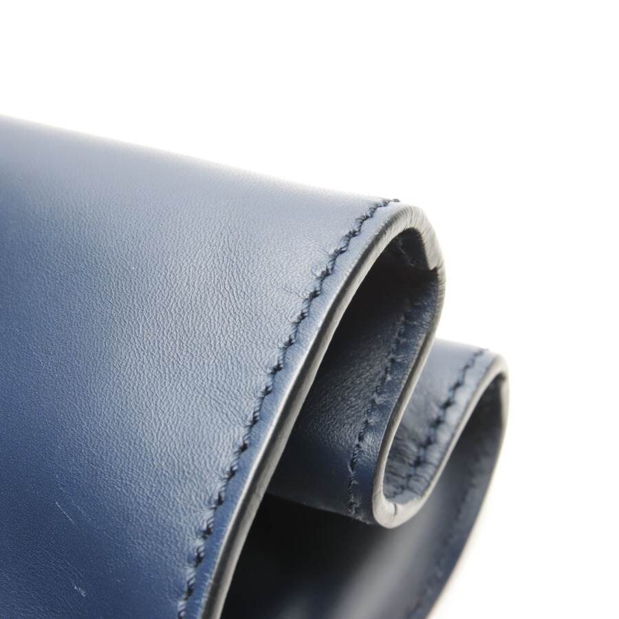 Image 9 of Handbag Navy in color Blue | Vite EnVogue