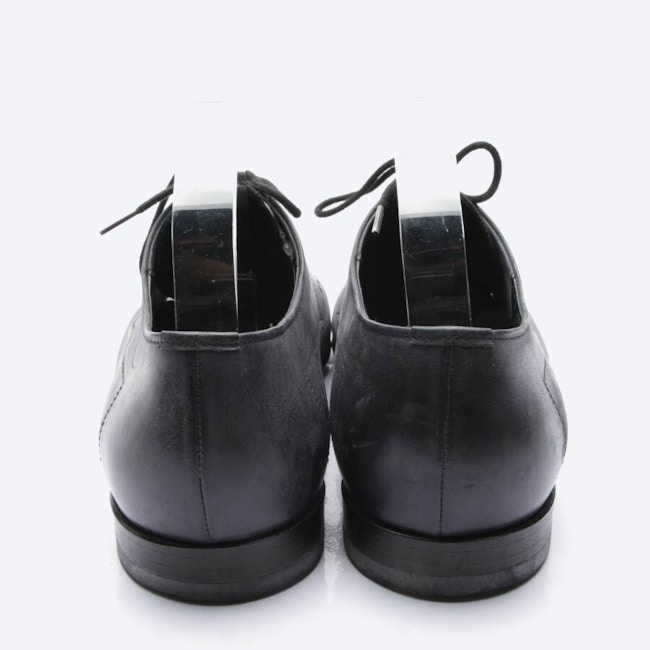 Image 3 of Lace-Up Shoes EUR 42.5 Navy in color Blue | Vite EnVogue