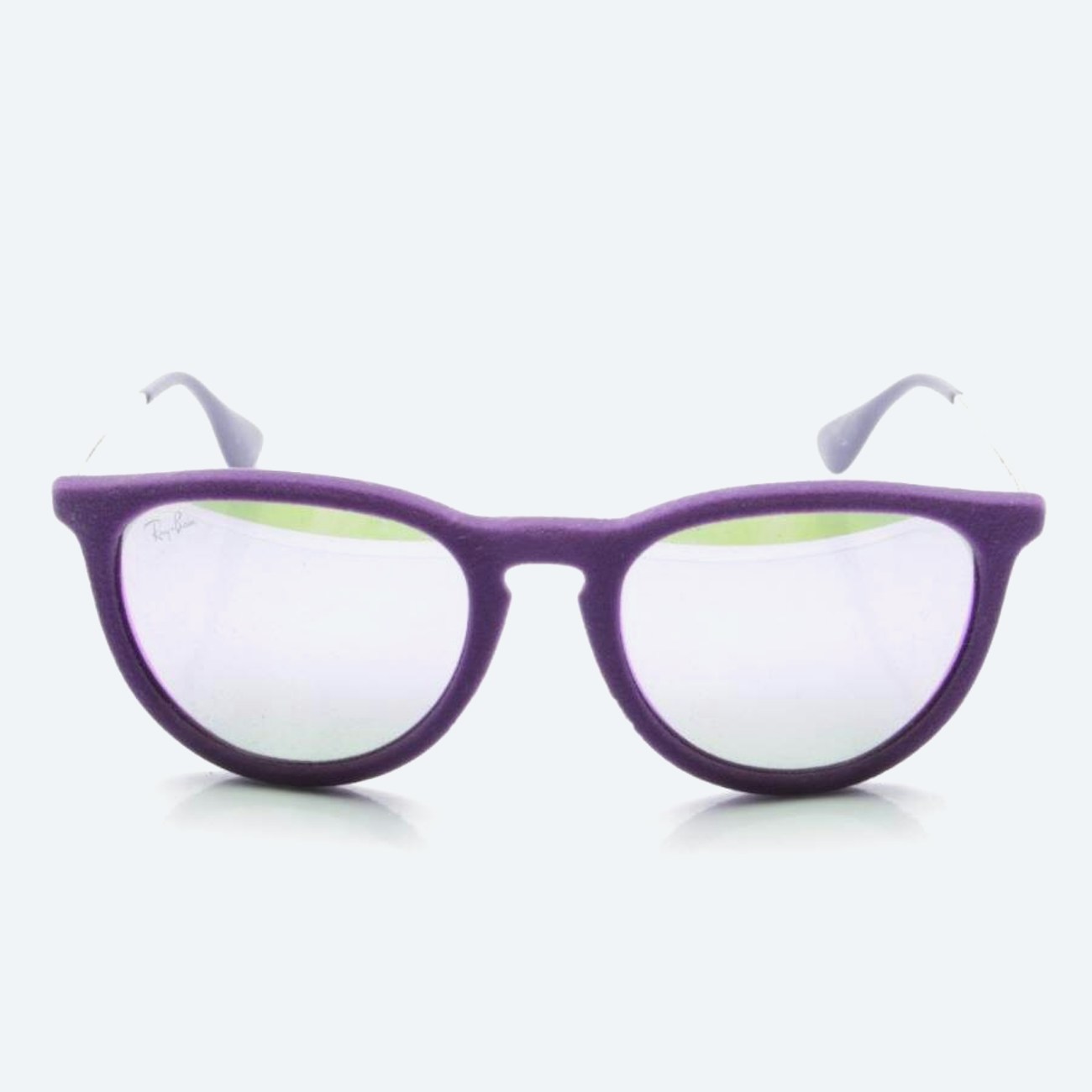 Image 1 of RB 4171 Sunglasses Purple in color Purple | Vite EnVogue
