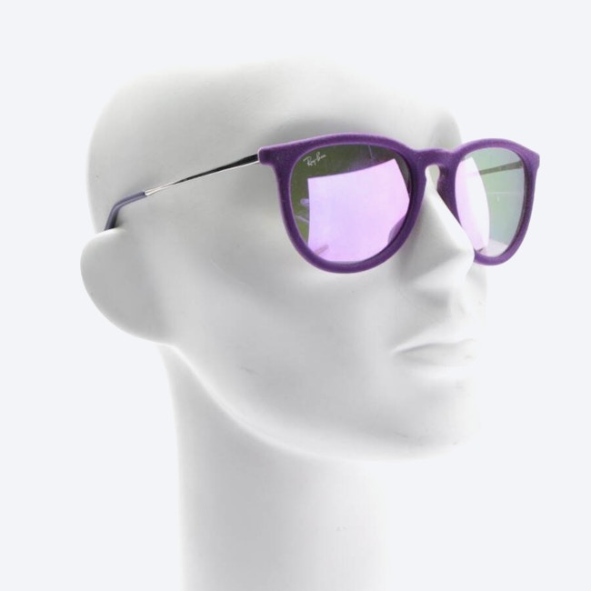 Image 2 of RB 4171 Sunglasses Purple in color Purple | Vite EnVogue