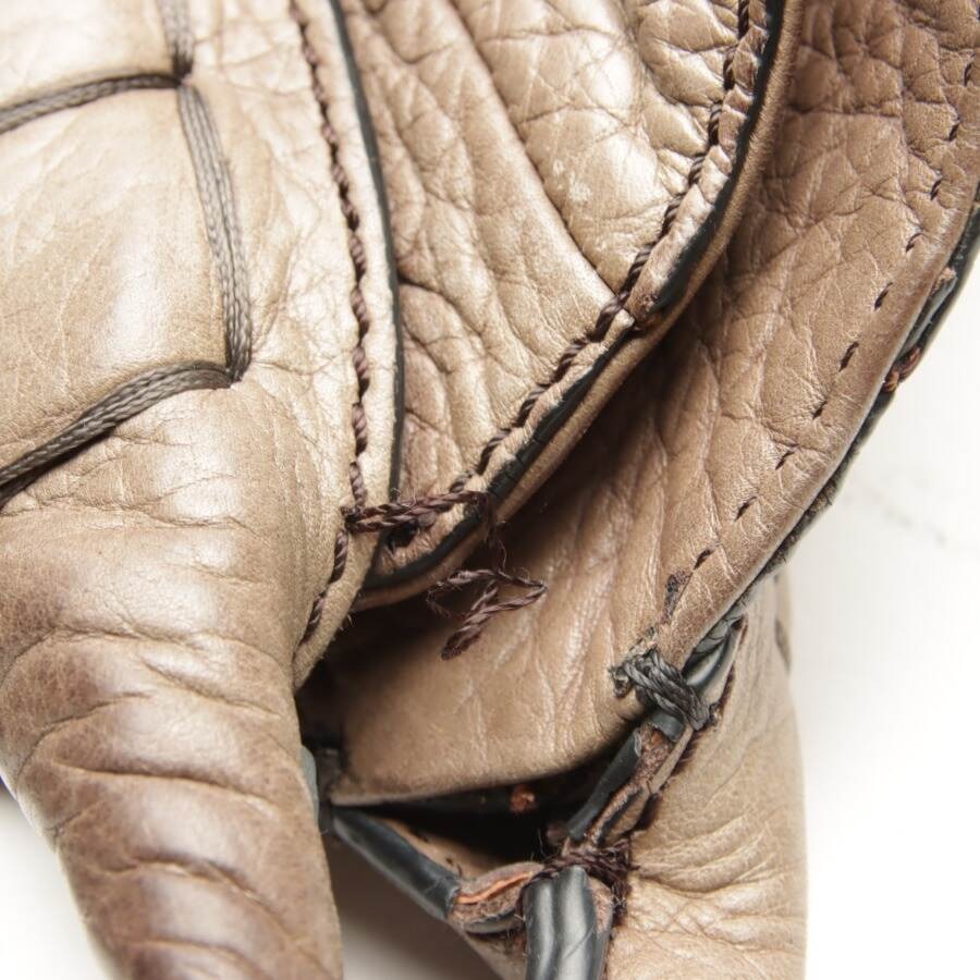 Image 6 of Shoulder Bag Camel in color Brown | Vite EnVogue