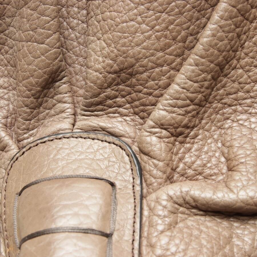 Image 9 of Shoulder Bag Camel in color Brown | Vite EnVogue