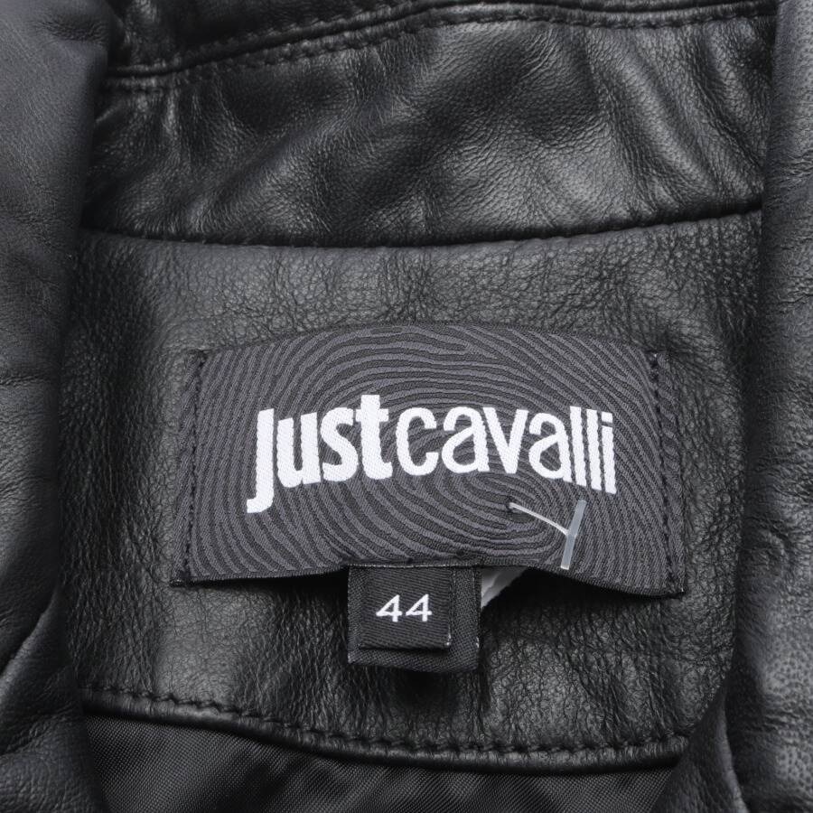 Image 5 of LeatherJacket 38 Black in color Black | Vite EnVogue
