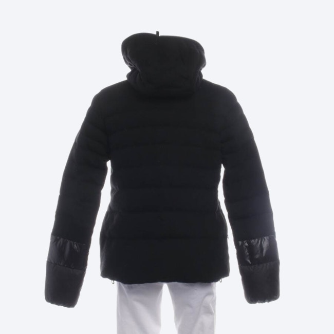 Image 2 of Winter Jacket 42 Black in color Black | Vite EnVogue