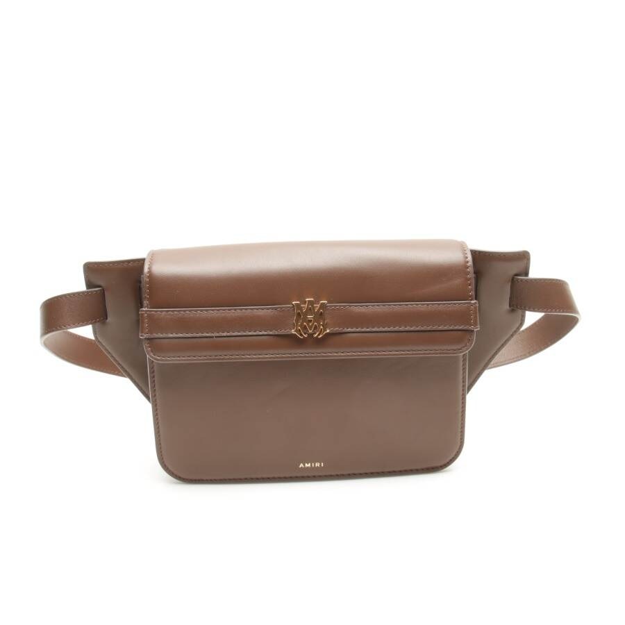Image 1 of Belt Bag Brown in color Brown | Vite EnVogue