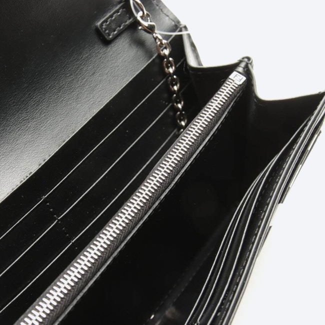 Image 5 of Marc Jacobs Collab Wallet on Chain Black in color Black | Vite EnVogue