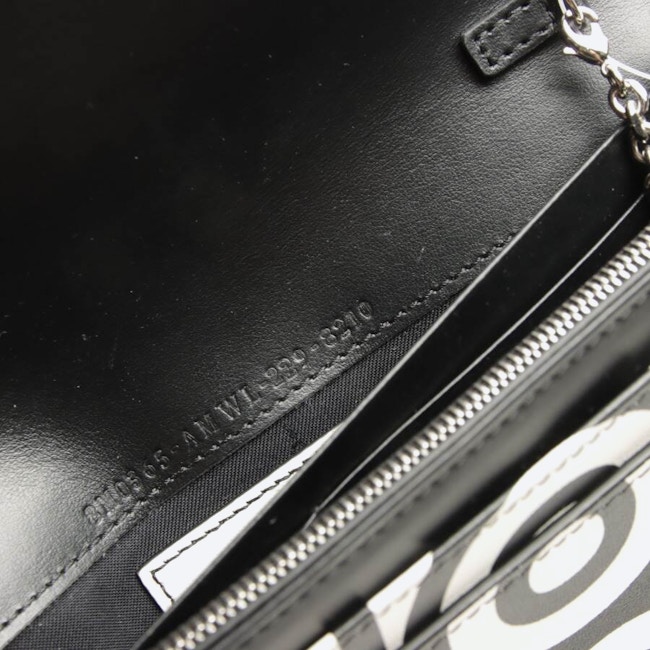 Image 6 of Marc Jacobs Collab Wallet on Chain Black in color Black | Vite EnVogue