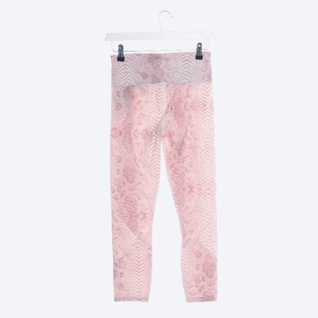Image 2 of Leather Pants XS Pink in color Pink | Vite EnVogue