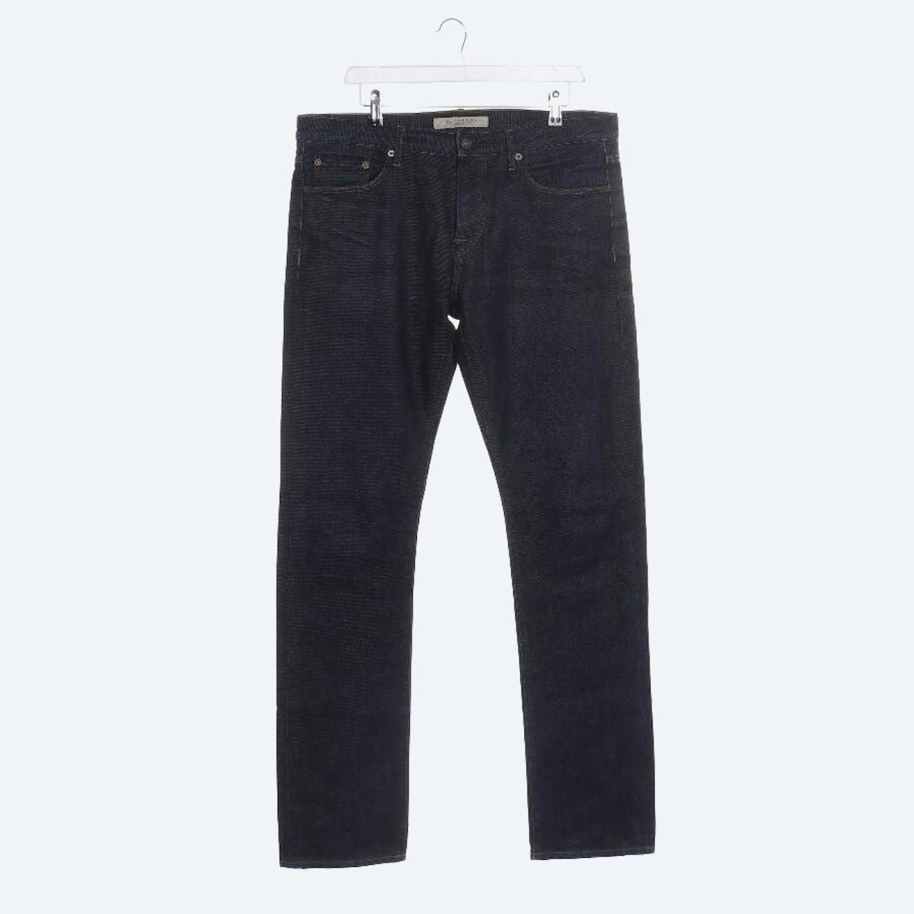 Image 1 of Jeans Straight Fit W34 Navy in color Blue | Vite EnVogue