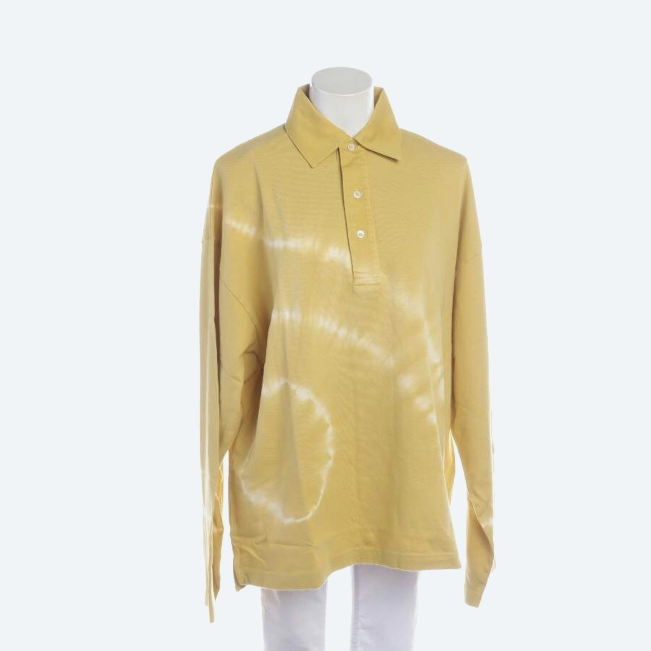 Bild 1 von Polo Shirt M Gelb in Farbe Gelb | Vite EnVogue
