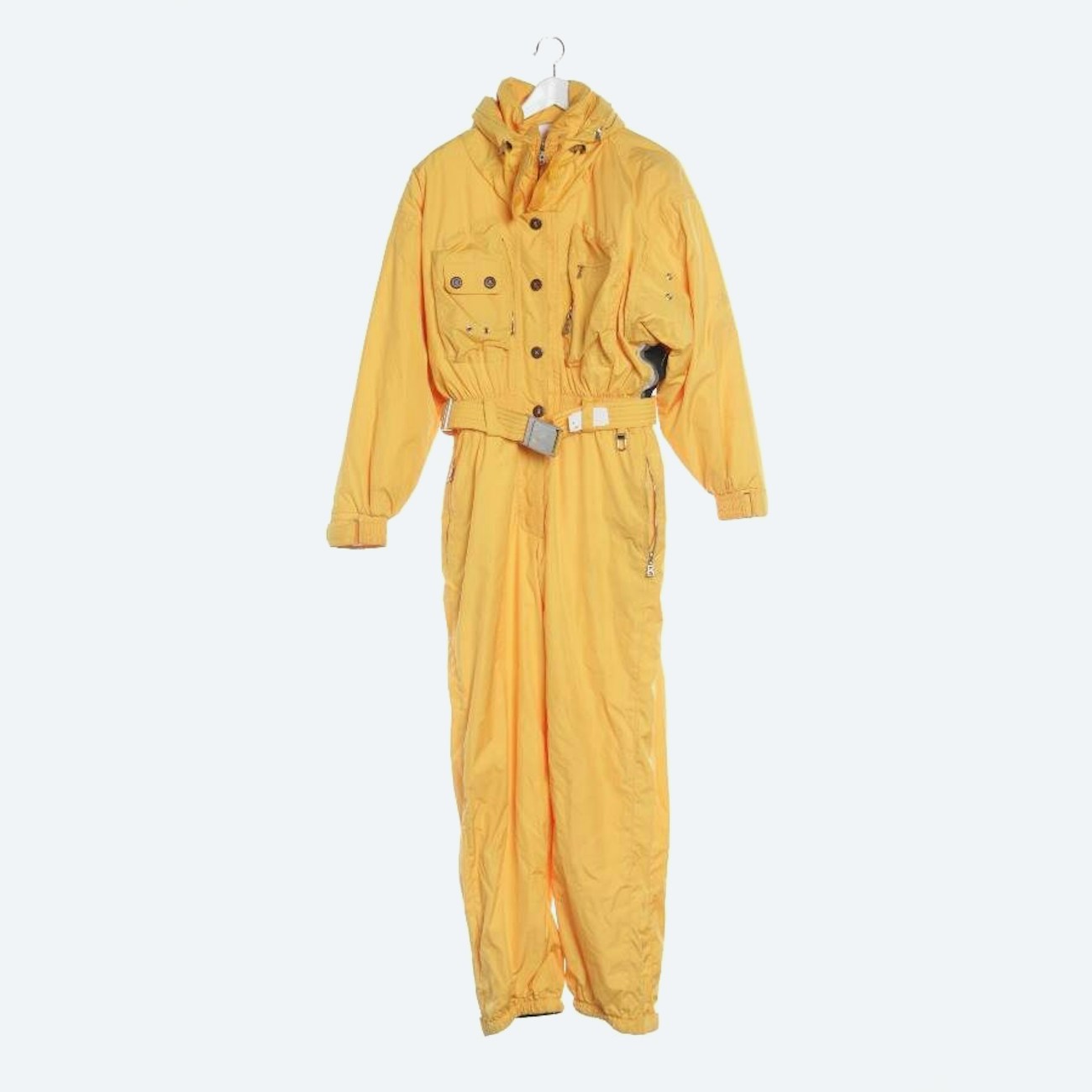 Image 1 of Ski Jumpsuit 42 Yellow in color Yellow | Vite EnVogue