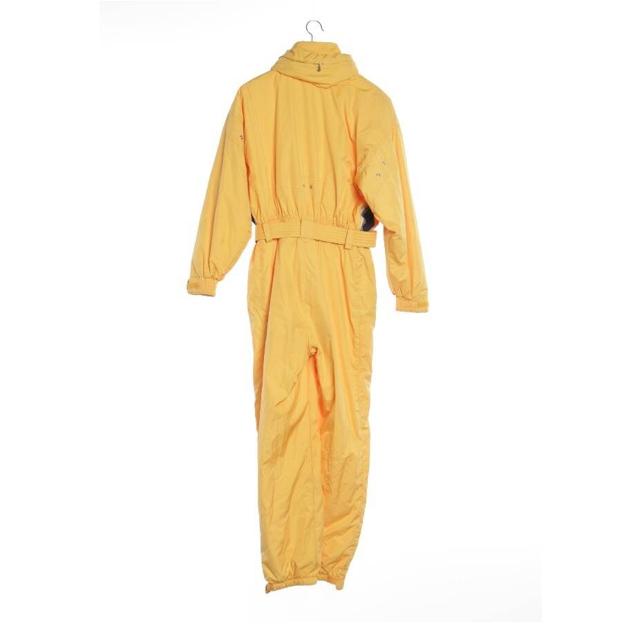 Image 2 of Ski Jumpsuit 42 Yellow in color Yellow | Vite EnVogue