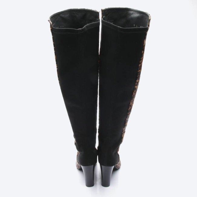 Image 3 of Overknee Boots EUR 37.5 Multicolored in color Multicolored | Vite EnVogue