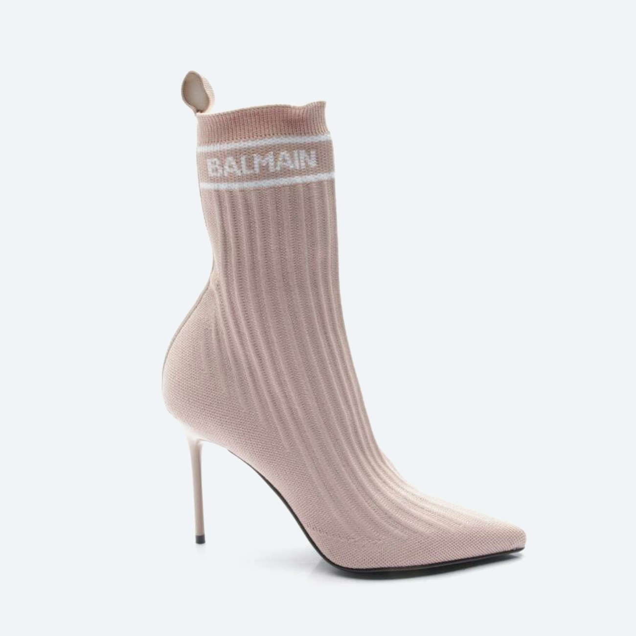 Image 1 of Ankle Boots EUR 35 Light Pink in color Pink | Vite EnVogue