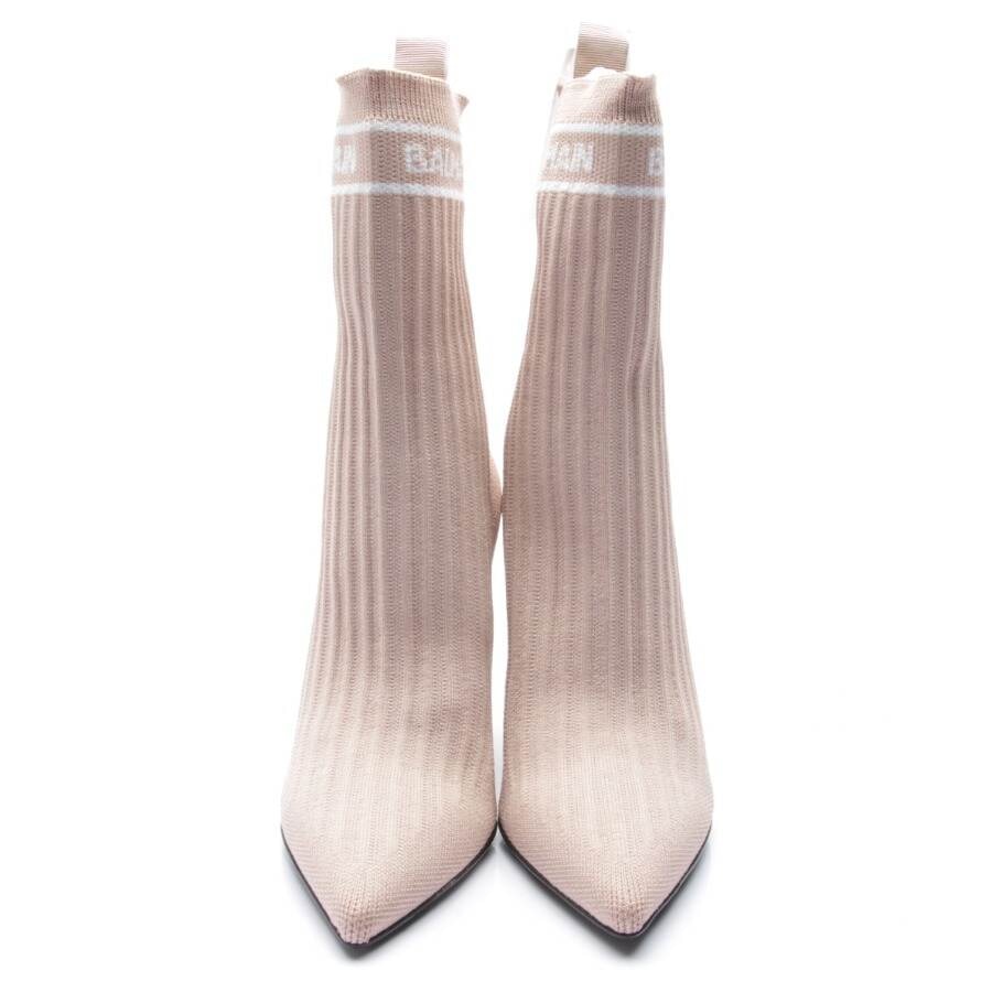 Image 2 of Ankle Boots EUR 35 Light Pink in color Pink | Vite EnVogue