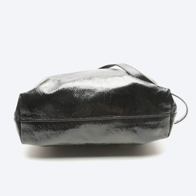 Image 3 of Cervo Hobo Handbag Black in color Black | Vite EnVogue