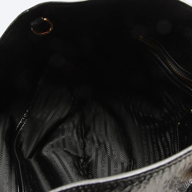 Image 5 of Cervo Hobo Handbag Black in color Black | Vite EnVogue