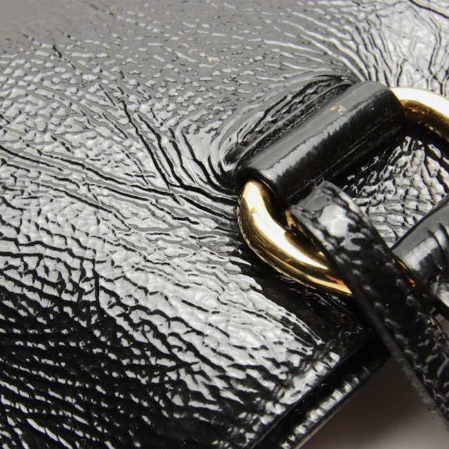 Image 6 of Cervo Hobo Handbag Black in color Black | Vite EnVogue