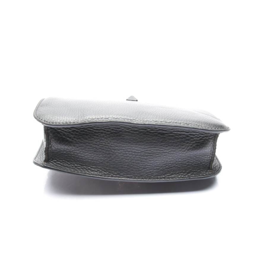 Image 3 of Valentino Glam Lock bag Shoulder Bag Black in color Black | Vite EnVogue