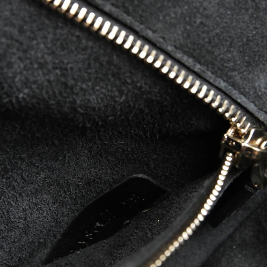 Image 7 of Valentino Glam Lock bag Shoulder Bag Black in color Black | Vite EnVogue