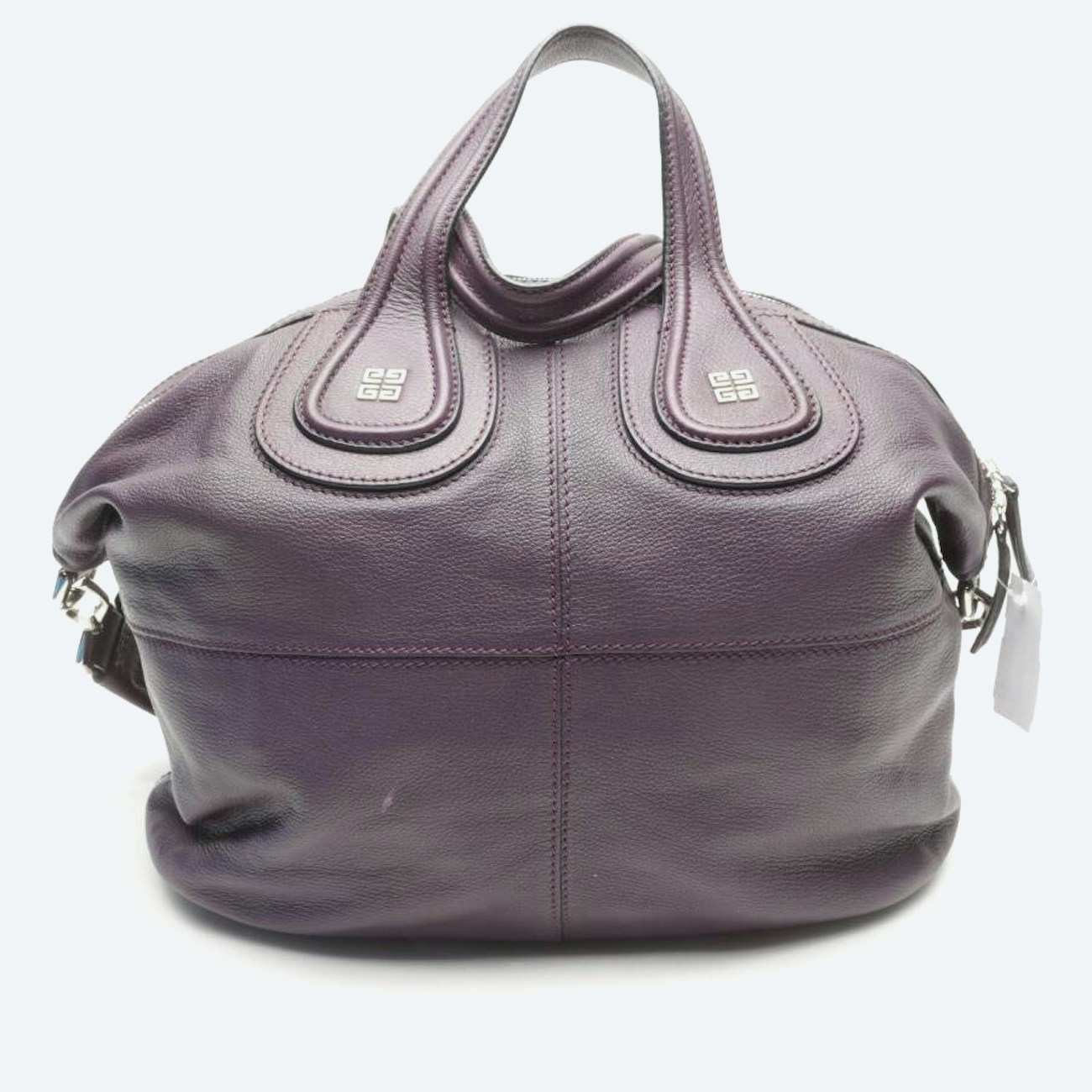 Image 1 of Nightingale Handbag Purple in color Purple | Vite EnVogue