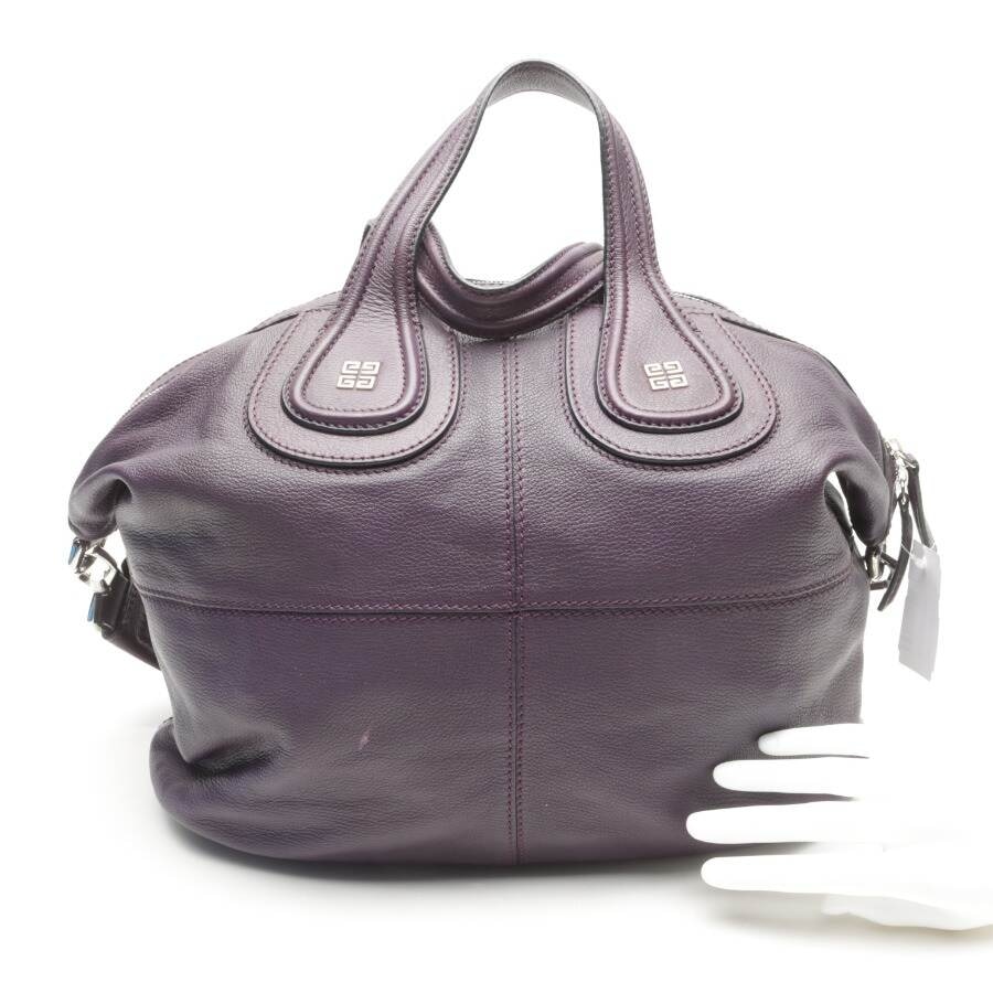 Image 4 of Nightingale Handbag Purple in color Purple | Vite EnVogue