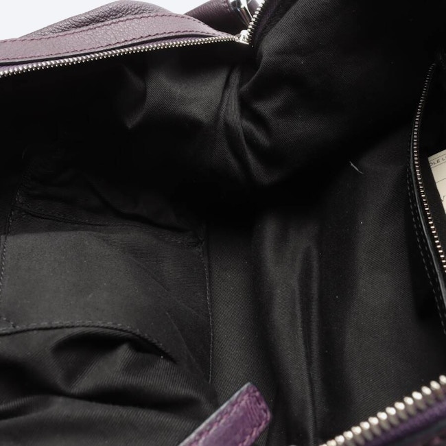 Image 5 of Nightingale Handbag Purple in color Purple | Vite EnVogue