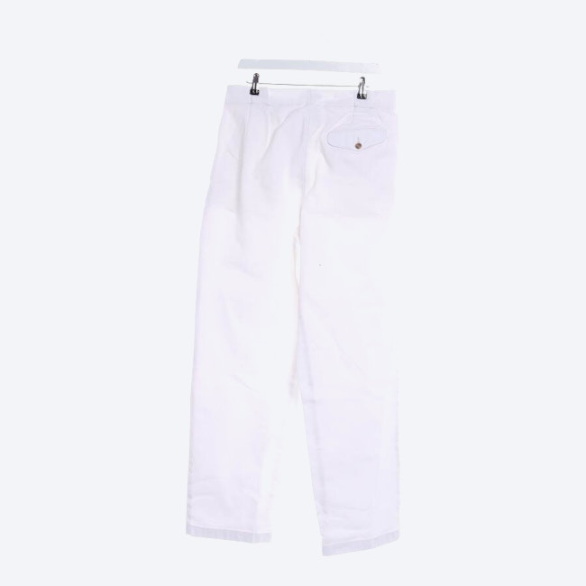 Image 2 of Jeans Boyfriend W31 White in color White | Vite EnVogue