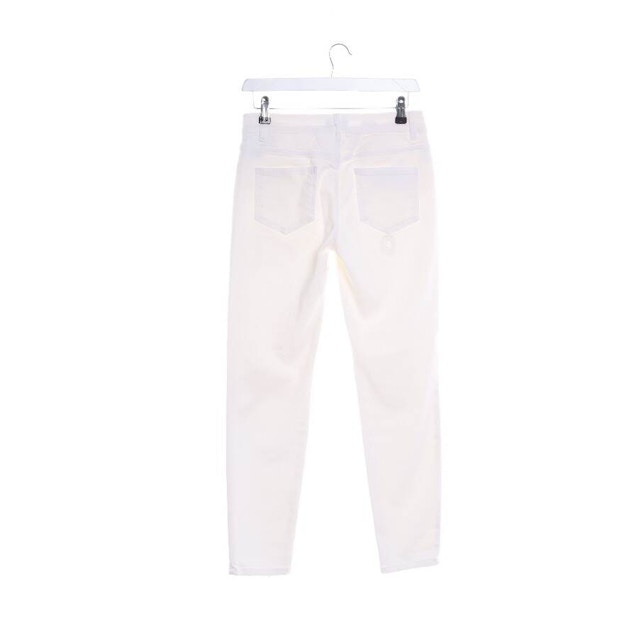 Jeans Skinny W26 Weiß | Vite EnVogue