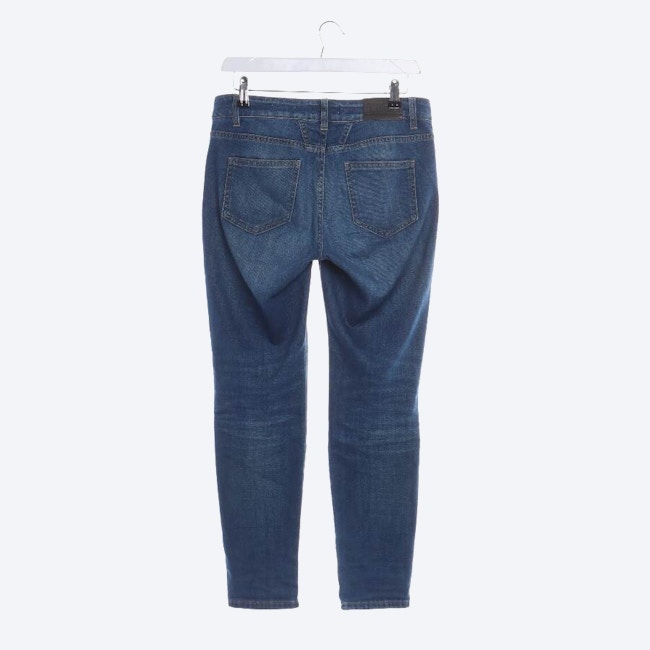 Image 2 of Jeans Skinny W26 Blue in color Blue | Vite EnVogue