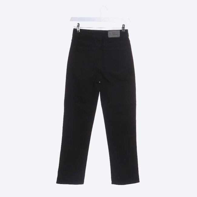 Image 2 of Jeans Boyfriend W25 Black in color Black | Vite EnVogue