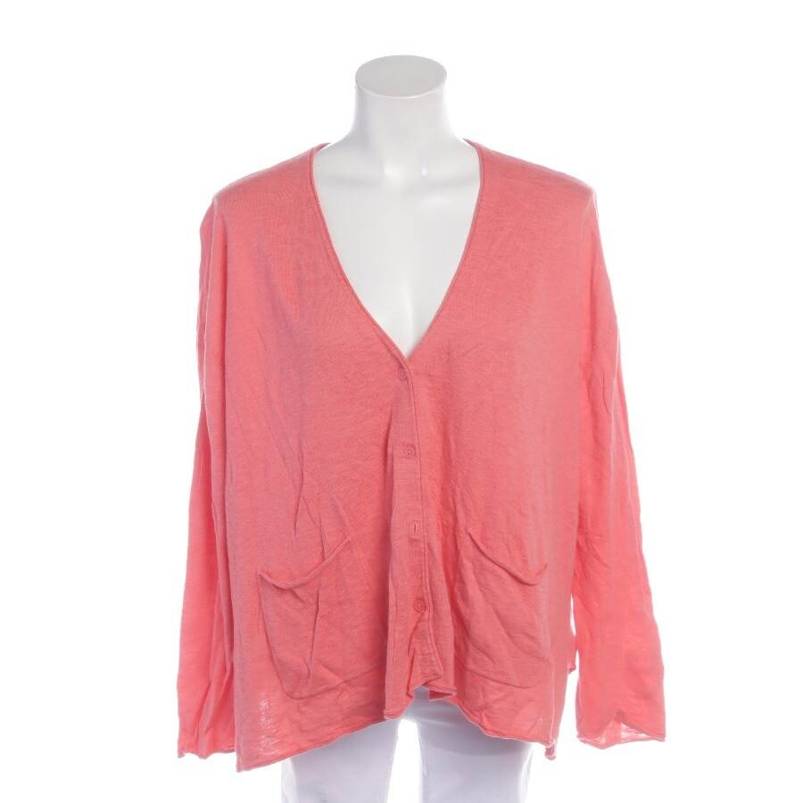 Image 1 of Cardigan 46 Raspberry in color Pink | Vite EnVogue