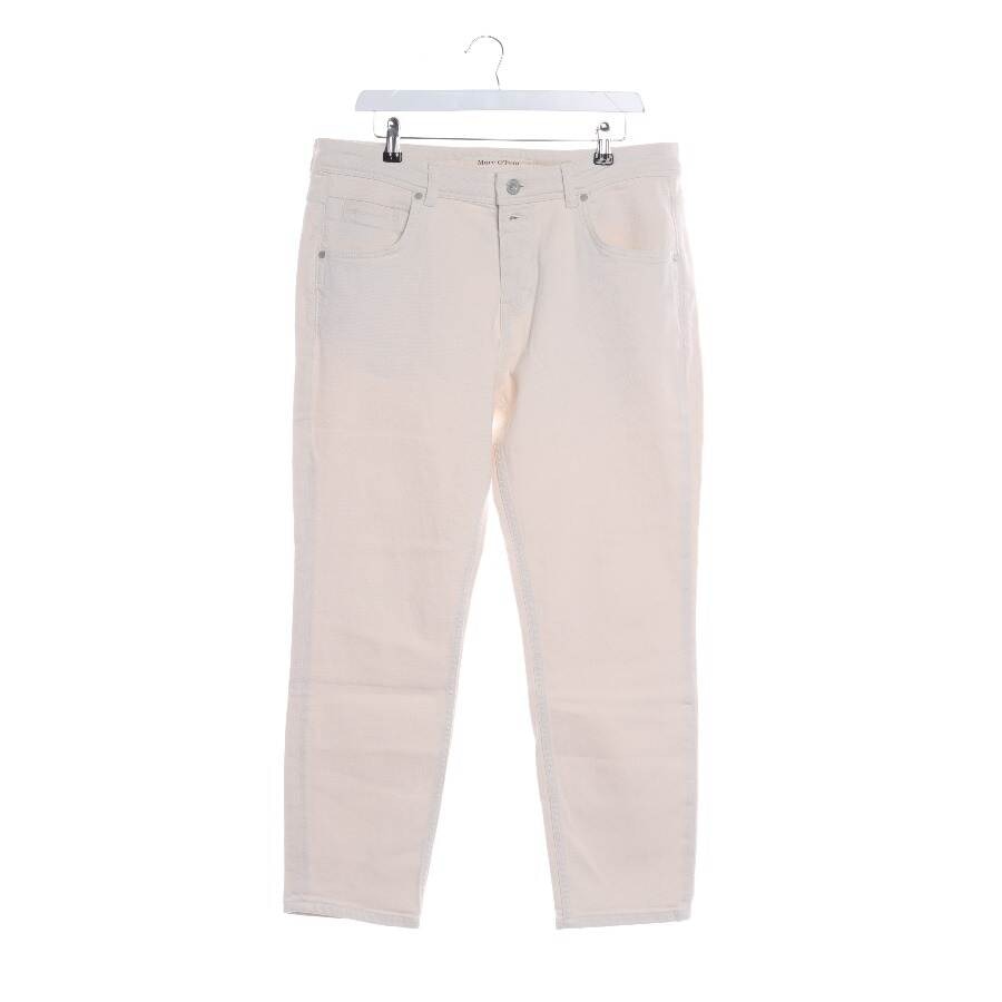 Image 1 of Jeans W32 Cream in color White | Vite EnVogue