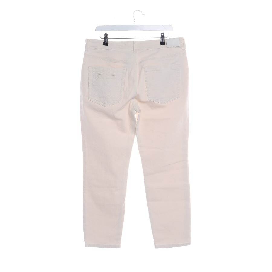 Image 2 of Jeans W32 Cream in color White | Vite EnVogue