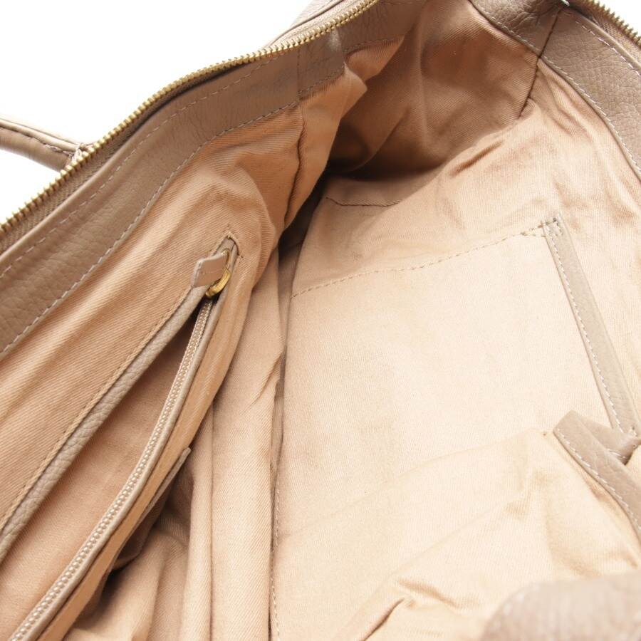 Image 3 of Handbag Camel in color Brown | Vite EnVogue