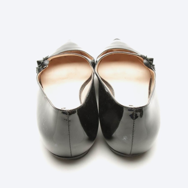 Image 3 of Ballet Flats EUR 39 Black in color Black | Vite EnVogue