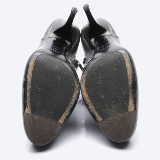 Bild 4 von Ankle Boots EUR 38,5 Silber in Farbe Metallic | Vite EnVogue