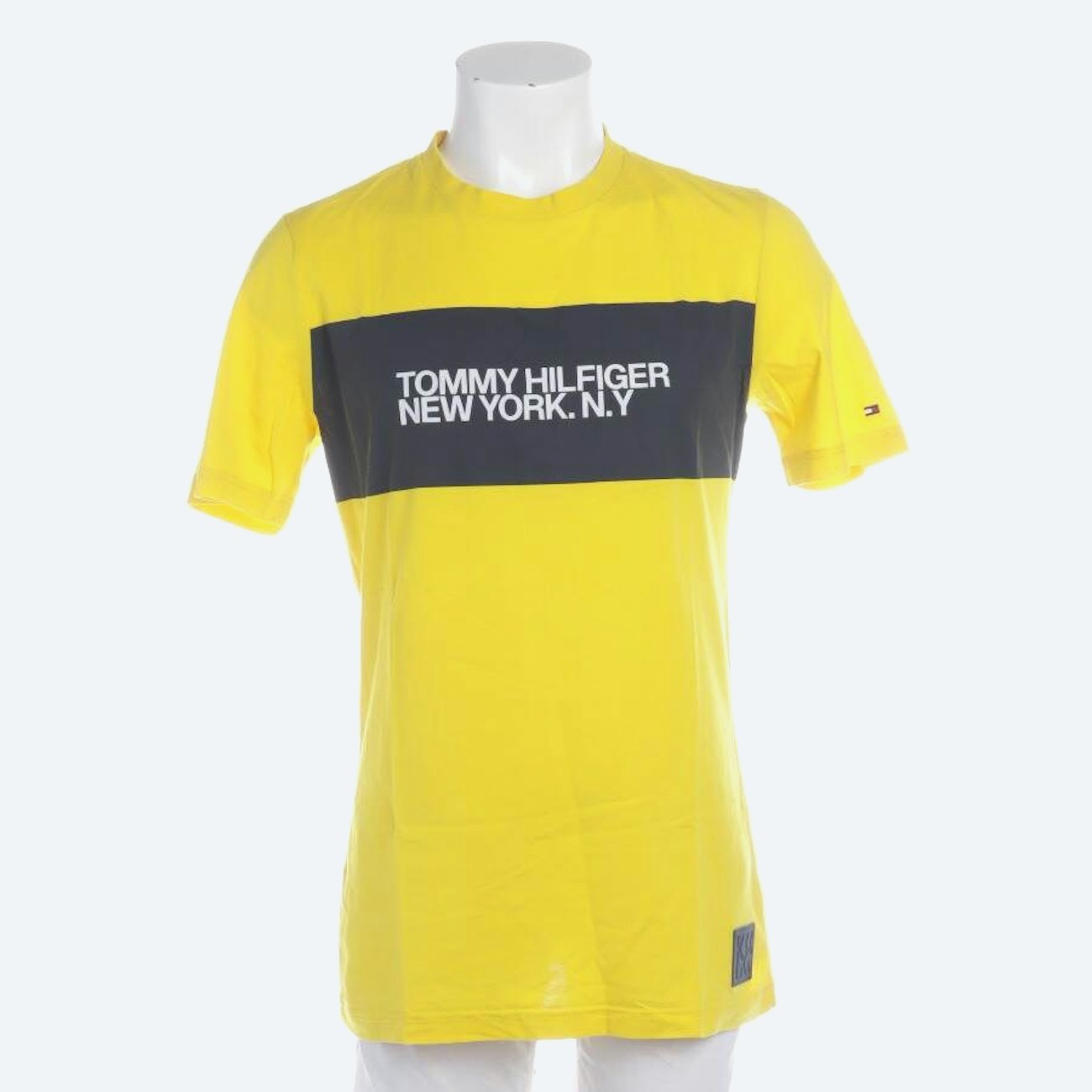 Bild 1 von T-Shirt S Gelb in Farbe Gelb | Vite EnVogue