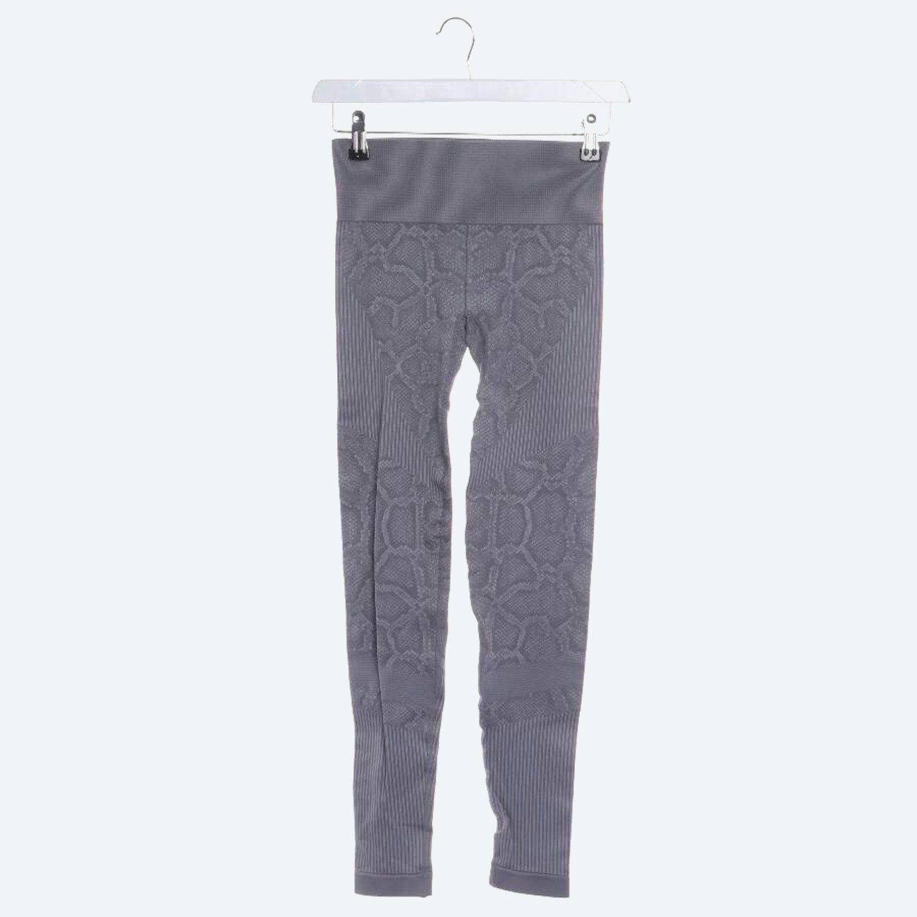 Image 1 of Leggings XS Gray in color Gray | Vite EnVogue