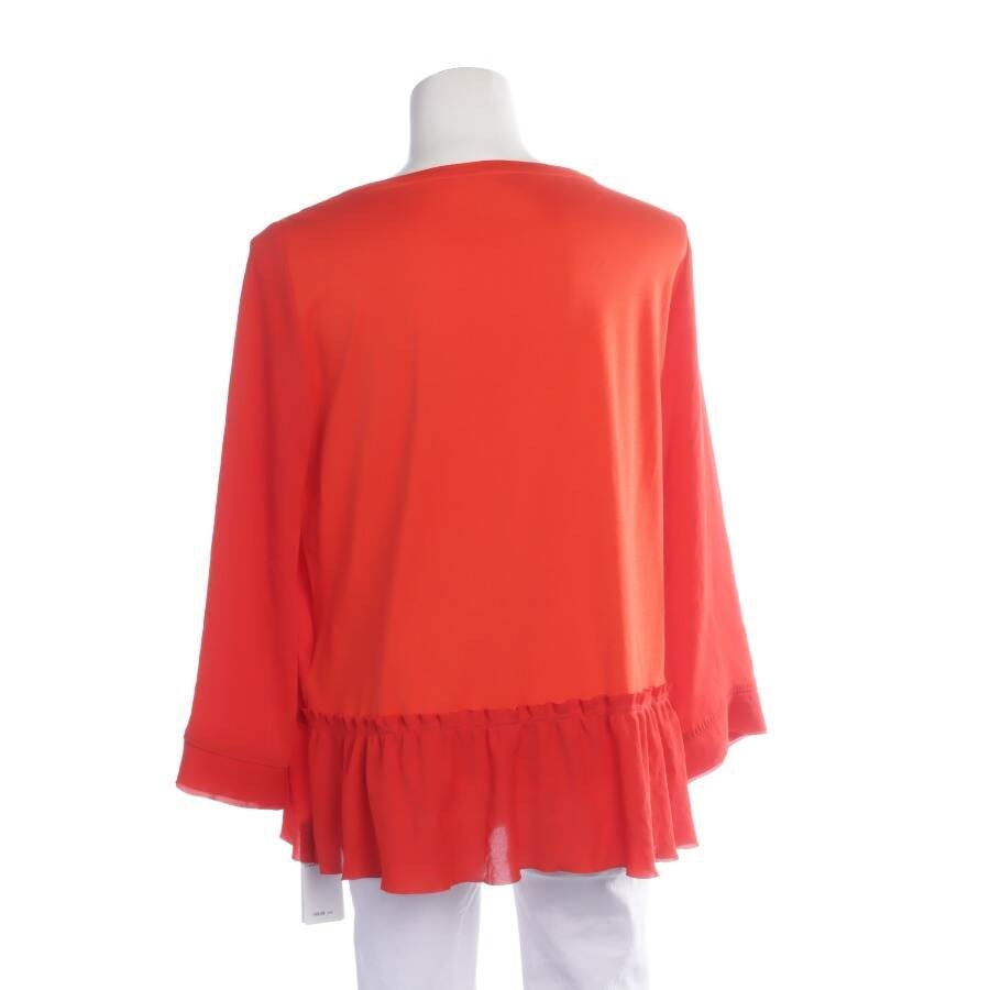 Image 2 of Shirt Blouse 40 Neon Red in color Neon | Vite EnVogue