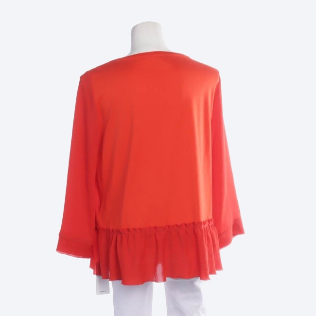 Image 2 of Shirt Blouse 40 Neon Red in color Neon | Vite EnVogue