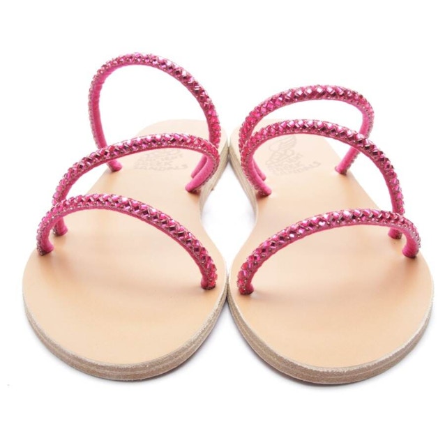 Sandals EUR 37 Pink | Vite EnVogue