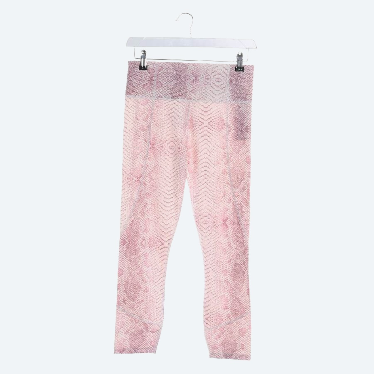 Image 1 of Leggings S Pink in color Pink | Vite EnVogue