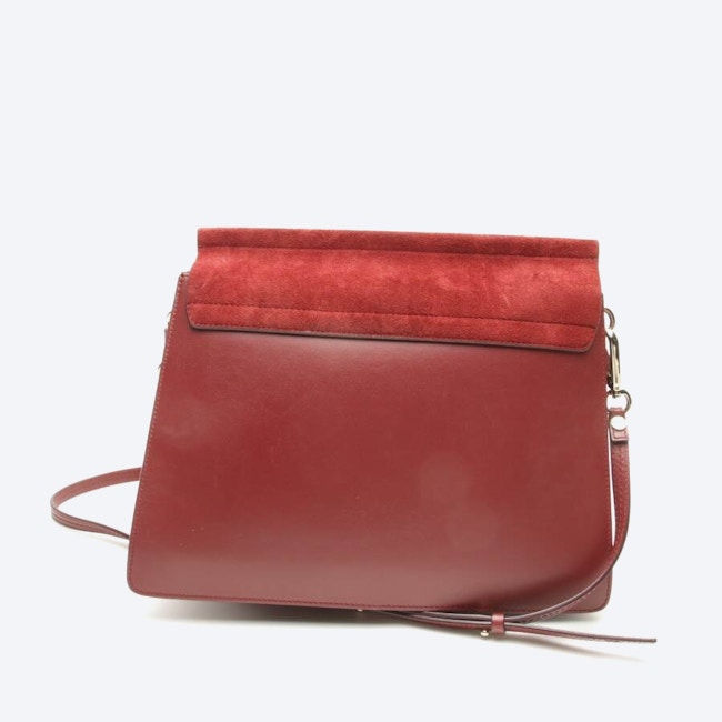 Image 2 of Faye medium Shoulder Bag Red in color Red | Vite EnVogue
